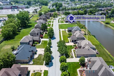 930 Stonebridge Drive, Schererville, IN 46375 - Photo 62