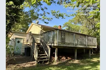 714 Washington Park Boulevard, Michigan City, IN 46360 - Photo 2
