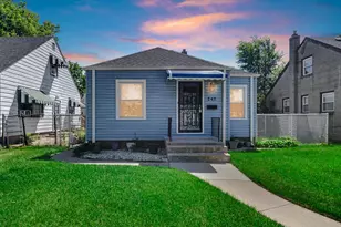 243 Taft Pl, Gary, IN 46404 - Photo 1