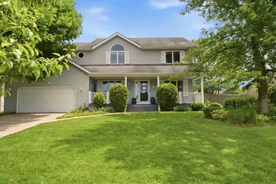 10031 Northcote Court, Saint John, IN 46373 - Photo 1
