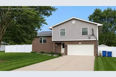1604 Hickory Street SW, Demotte, IN 46310 - Photo 1