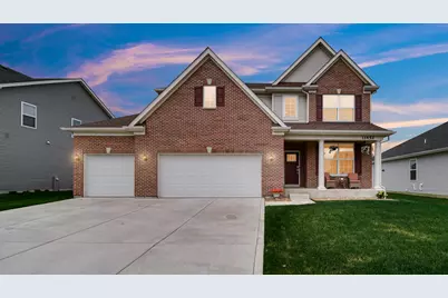 11452 Clyde Drive, Winfield, IN 46307 - Photo 1
