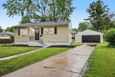 3318 North Drive, Highland, IN 46322 - Photo 24
