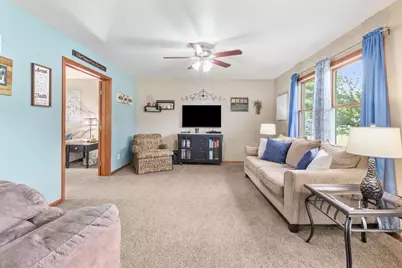 889 Rustic Acres Lane, Hebron, IN 46341 - Photo 4