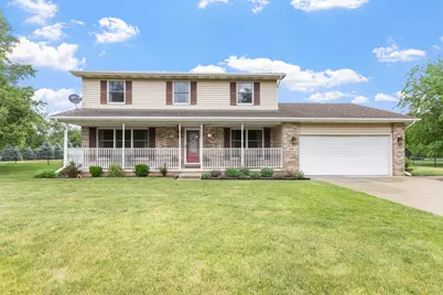 889 Rustic Acres Lane, Hebron, IN 46341 - Photo 1