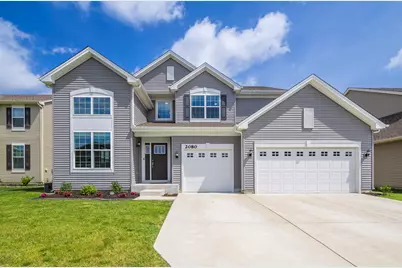 2080 E 109th Place, Crown Point, IN 46307 - Photo 1