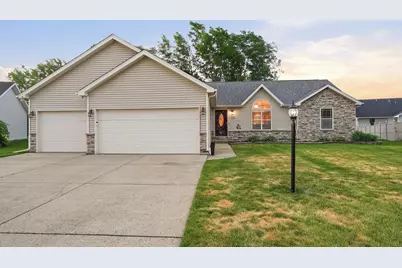 1726 Elderberry Circle, Demotte, IN 46310 - Photo 1
