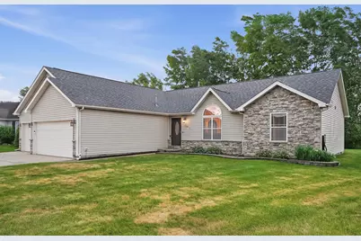 1726 Elderberry Circle, Demotte, IN 46310 - Photo 2