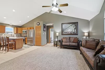 1726 Elderberry Circle, Demotte, IN 46310 - Photo 4