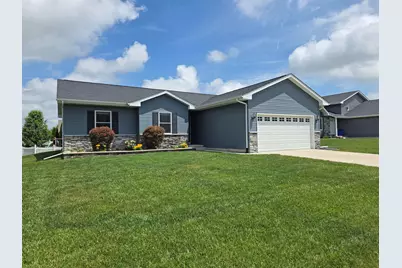 10022 W 128th Lane, Cedar Lake, IN 46303 - Photo 2