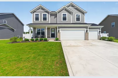 13823 Alexandria Lane, Cedar Lake, IN 46303 - Photo 1