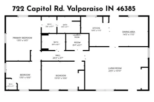 722 Capitol Rd, Valparaiso, IN 46385 - Photo 4