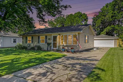 8016 Gordon Place, Highland, IN 46322 - Photo 4