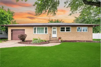 6707 Monroe Court, Merrillville, IN 46410 - Photo 1