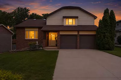 1697 Sunnyslope Drive, Crown Point, IN 46307 - Photo 1