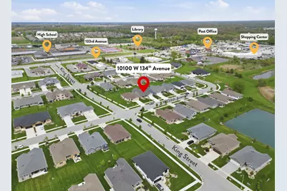 10100 W 134th Avenue, Cedar Lake, IN 46303 - Photo 32