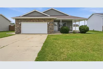 320 Ironwood Street NW, Demotte, IN 46310 - Photo 2