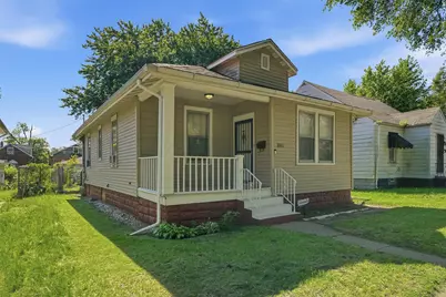 3553 Connecticut Street, Gary, IN 46409 - Photo 2