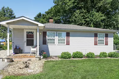 5641 N Clover West Drive, Fairland, IN 46126 - Photo 1