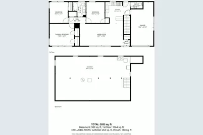 2020 Melrose Drive, Long Beach, IN 46360 - Photo 16