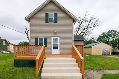 205 W Railroad Street, Kentland, IN 47951 - Photo 4