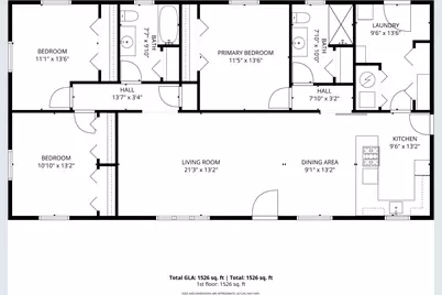 11348 N 400 W, Wheatfield, IN 46392 - Photo 4