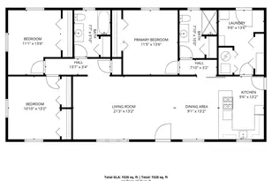 11348 N 400 W, Wheatfield, IN 46392 - Photo 4