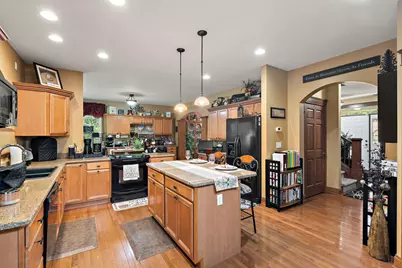 3933 Timberland Drive, Wheatfield, IN 46392 - Photo 36