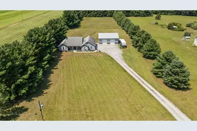 9188 N County Road 200 W, Wheatfield, IN 46392 - Photo 1