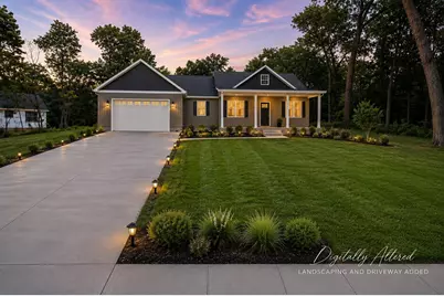11113 Quail Run Drive W, Wheatfield, IN 46392 - Photo 2