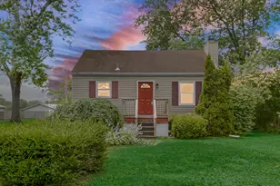 7806 Marshall St, Merrillville, IN 46410 - Photo 1