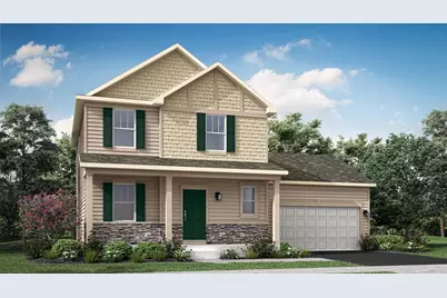 4801 Crk Vw Lane, Lowell, IN 46356 - Photo 1