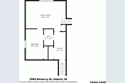 2994 Barberry Drive, Hobart, IN 46342 - Photo 28