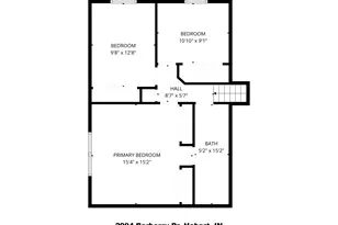 2994 Barberry Dr, Hobart, IN 46342 - Photo 26