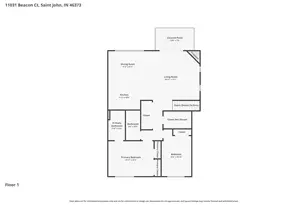 11031 Beacon Ct, Saint John, IN 46373 - Photo 22