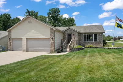 12806 Fawn Court, Cedar Lake, IN 46303 - Photo 1