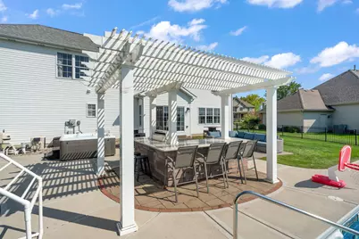 7217 Boardwalk Circle, Crown Point, IN 46307 - Photo 50