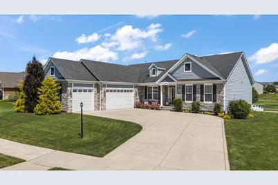 3202 Kickbush Drive, Valparaiso, IN 46385 - Photo 2