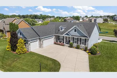 3202 Kickbush Drive, Valparaiso, IN 46385 - Photo 52