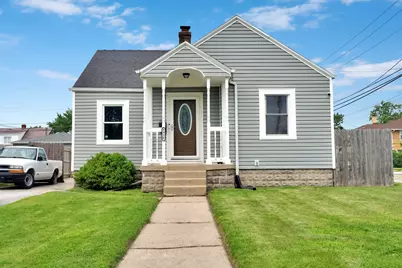 6916 Monroe Avenue, Hammond, IN 46324 - Photo 1