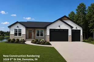 1019 5th Street SW, Demotte, IN 46310 - Photo 1