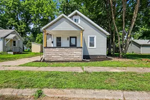 206 Rumely St, La Porte, IN 46350 - Photo 2