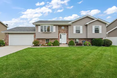 12736 Colfax Street, Cedar Lake, IN 46303 - Photo 1