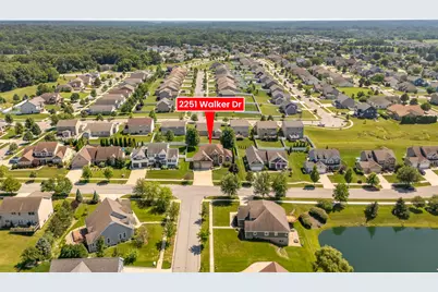 2251 Walker Drive, Valparaiso, IN 46385 - Photo 2