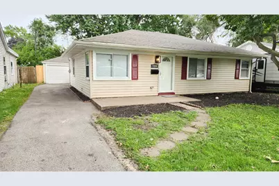 7809 Belmont Avenue, Hammond, IN 46324 - Photo 1