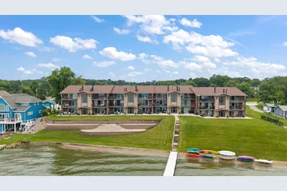8125 Lake Shore Drive #6, Cedar Lake, IN 46303 - Photo 1