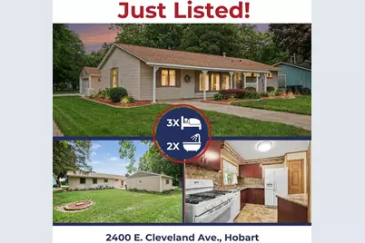 2400 E Cleveland Avenue, Hobart, IN 46342 - Photo 1
