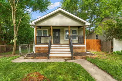 4652 Pennsylvania Street, Gary, IN 46409 - Photo 1