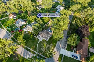 1147 W 62nd Ave, Merrillville, IN 46410 - Photo 1