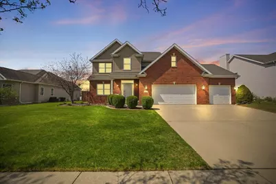 12460 Pennsylvania Place, Crown Point, IN 46307 - Photo 1